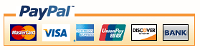 Online bankkártyás fizetési lehetőség Paypal használatával Fizetés Paypal használatával